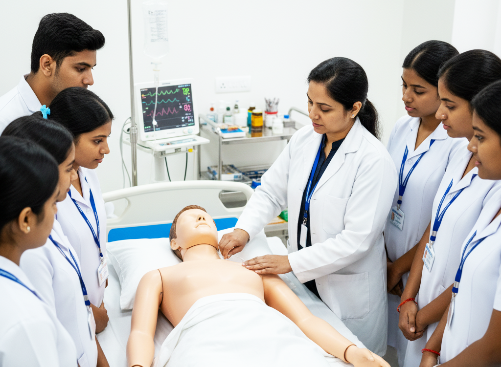 Hands-on Training